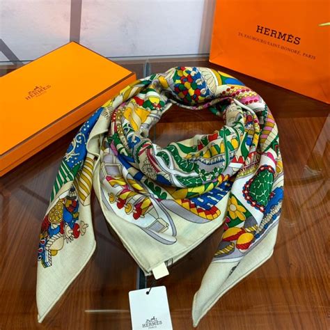 fake hermes scarf china|knockoff hermes scarves.